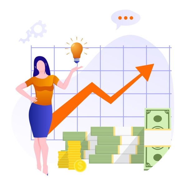 Achieving goals. Digital Marketing goals. Organic growth strategies mean growth over time. Organic growth strategies involve up's and down's.