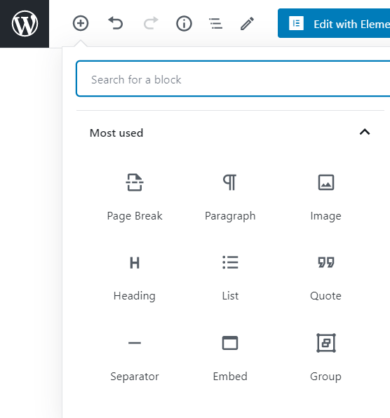 WordPress blocks can be customized to your liking