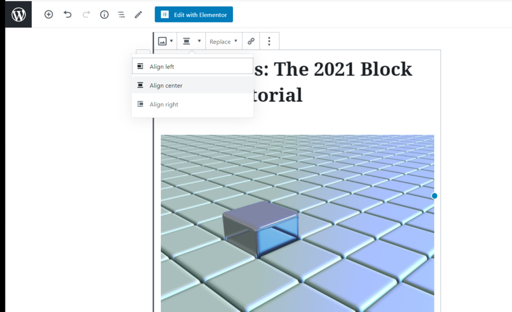 WordPress blocks can be customized to your liking