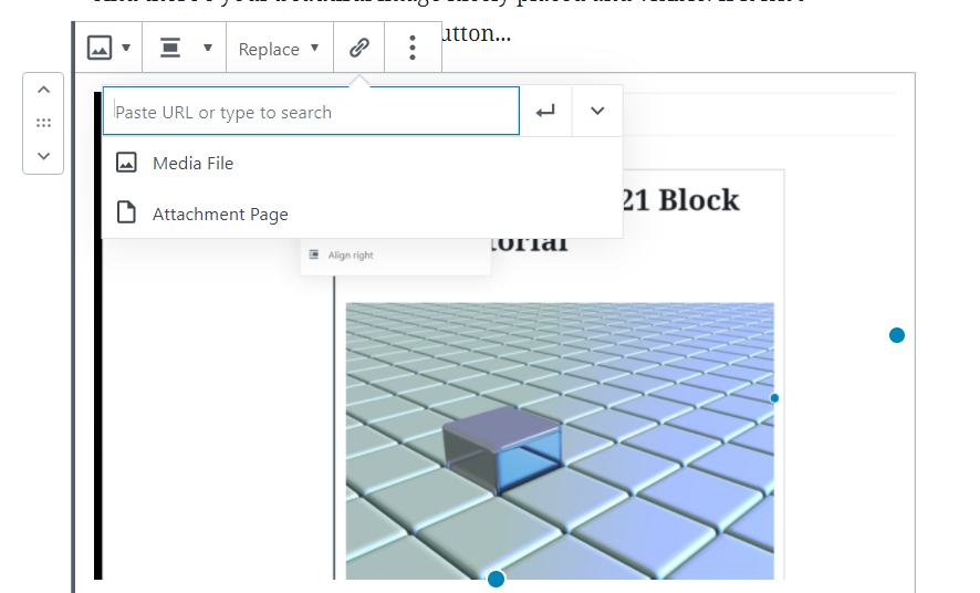 WordPress blocks can be customized to your liking