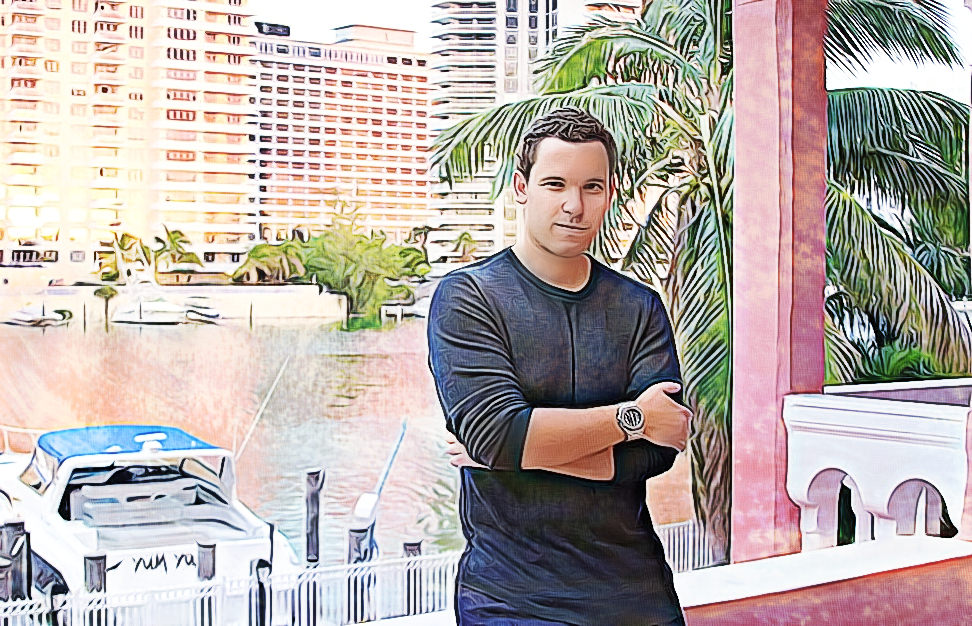 Timothy Sykes is a successful blogger
