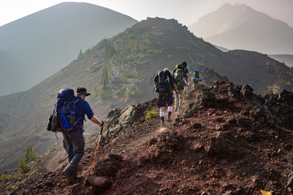 Content marketing is a journey, But it will take you to the top.